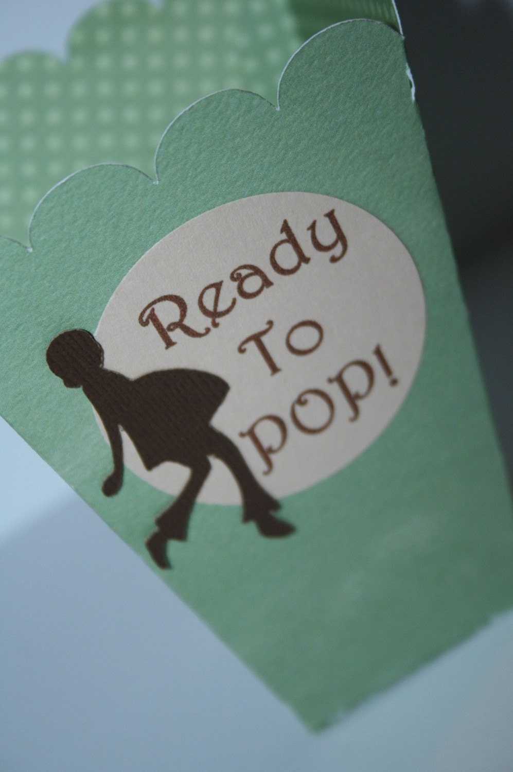 10 Popcorn Boxes - Ready To POP