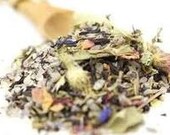 Aromatherapy "French Lavender" Organic Bath Salts. De-stres. De-tox. Deluxe