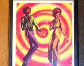 RUBBER BAND  1977 Vintage 8-Track Tape Bootsy's Rubber Band...Ahh The name Is Bootsy, Baby