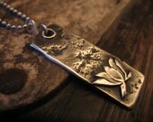 Awaken - Lotus Necklace