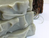 Cedarwood Soap Organic Ingredients Vegan