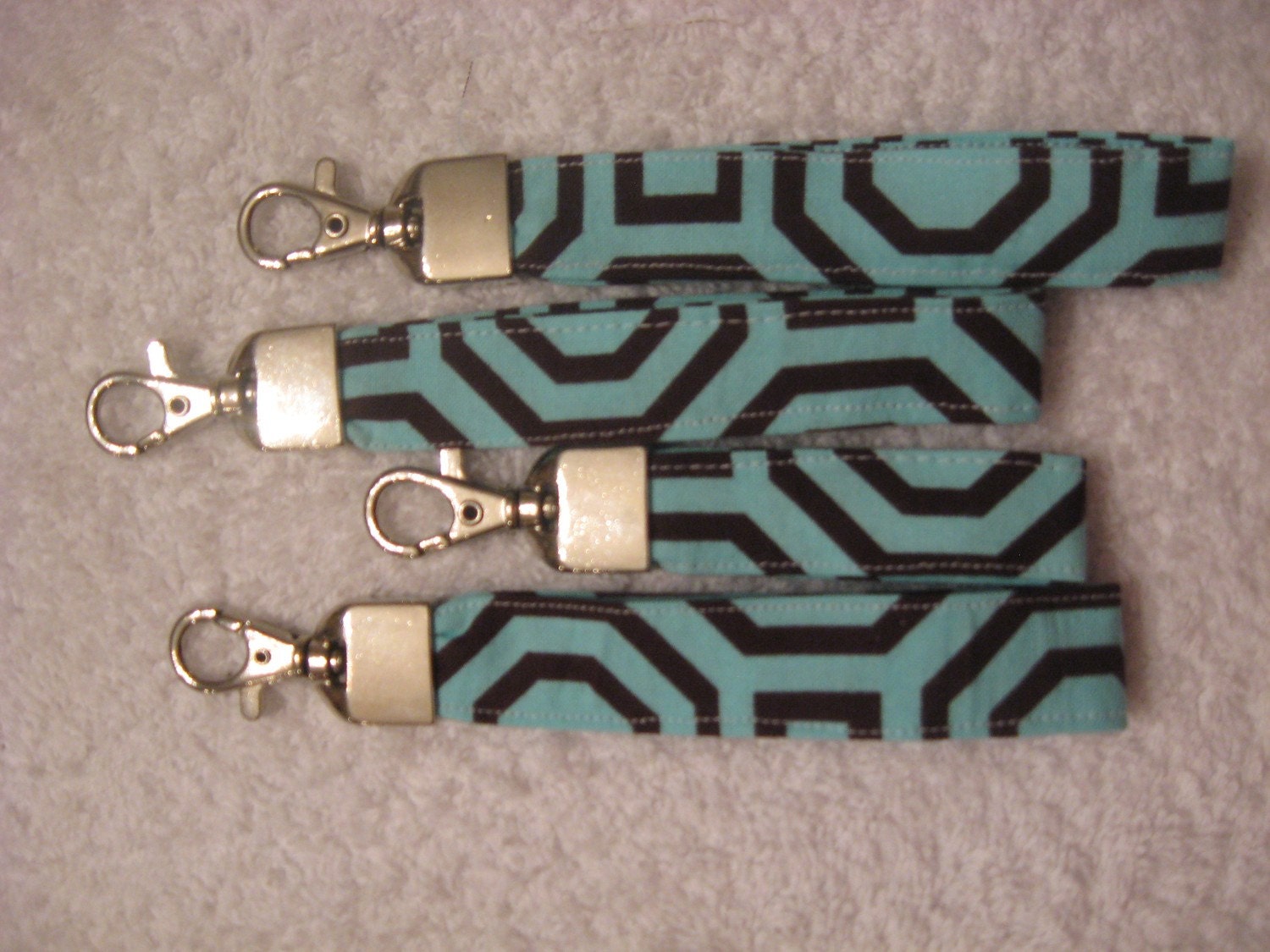 Key Holders to match your shopping bags