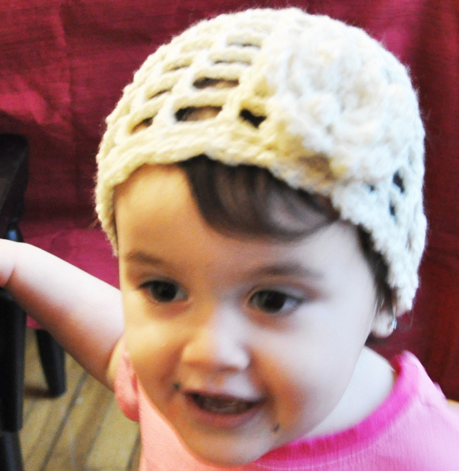 Spring/Summer Cloche