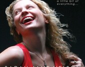 A Little Bit of Everything - CD - artist: Sarah Jane Nelson - Cabaret, Vocal, Musical Theater, Standards, Original Music