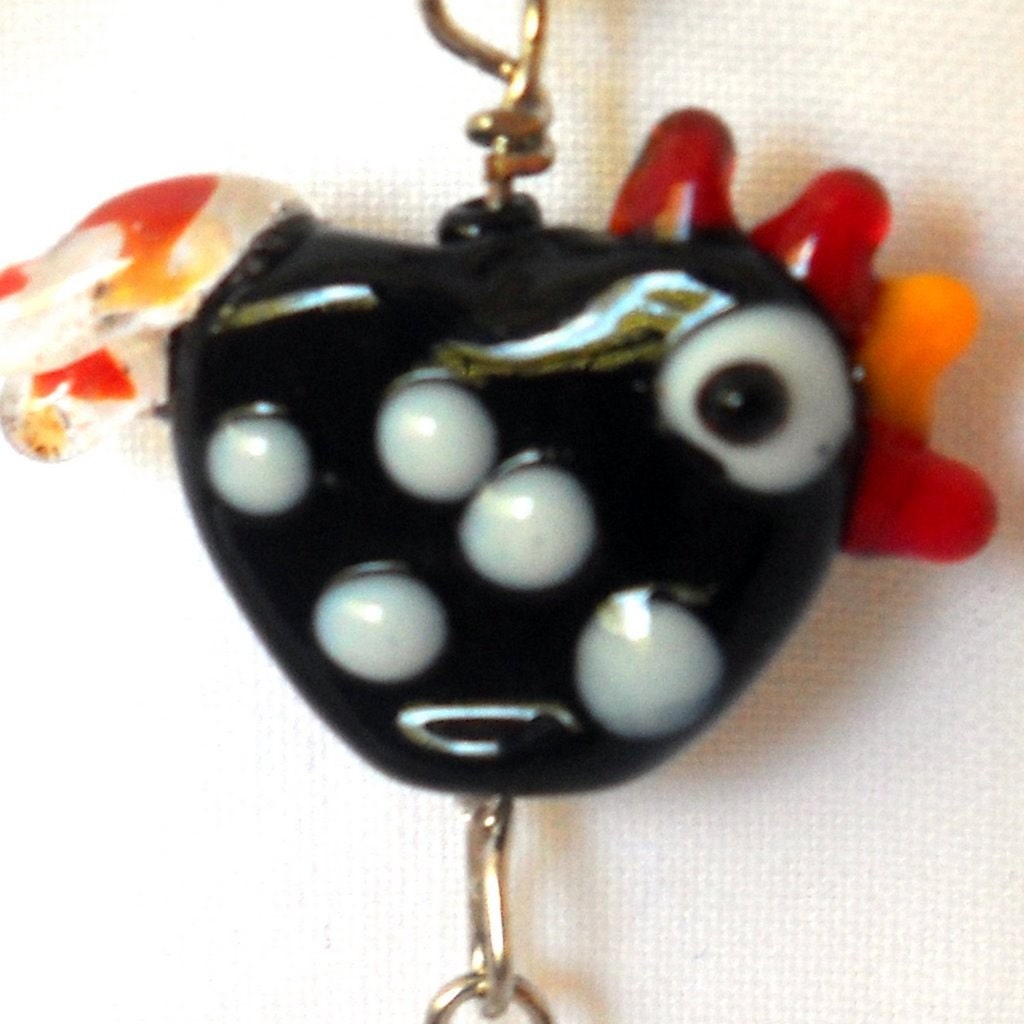 Chicken and Egg Bookmark