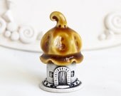 miniature sculpture artwork clay ceramic handmade white unique magical ... miniature sculpture artwork clay ceramic handmade white unique magical ...