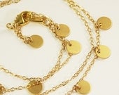 Lu's Boutique: Handcrafted Jewelry & Custom Designs :  gemstones necklaces and pendants designer simple