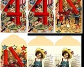 July 4th E-Tags