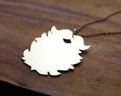 Lumberjack Beard Necklace