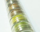 Eye Shadow Mineral Makeup Colors 8 Stack Pick Your Own Colors Stackable
