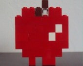 Apple LEGO Pin/Brooch