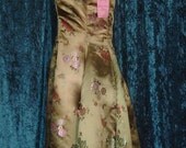 Oriental Summer Dress - The "Grace" Dress