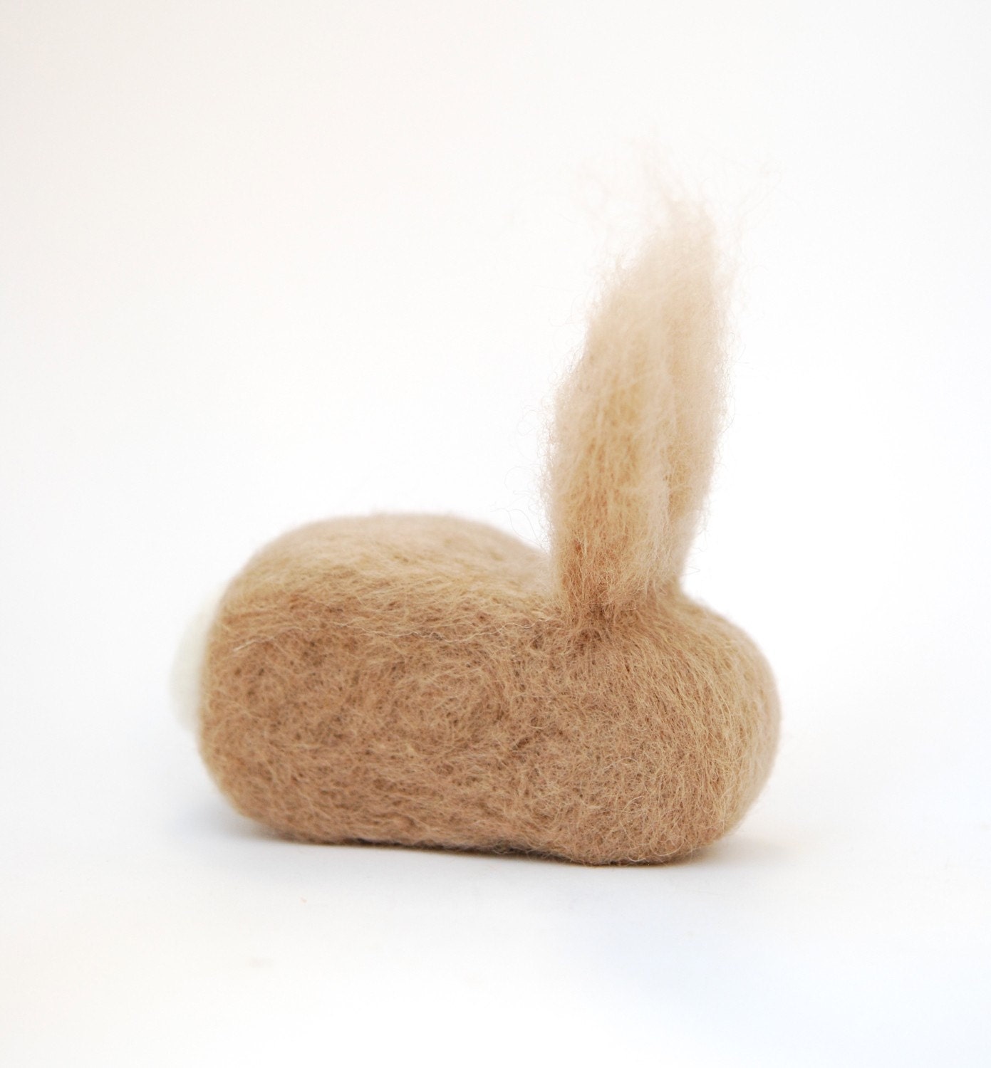 Needle Felted Rabbit