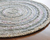EKRA Custom Made Crochet Rug 3 feet
