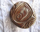 Chunky Ceramic Necklace