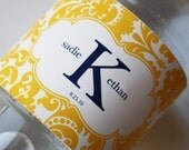 10 Water Resistant Inkjet Water Bottle Label Sheets