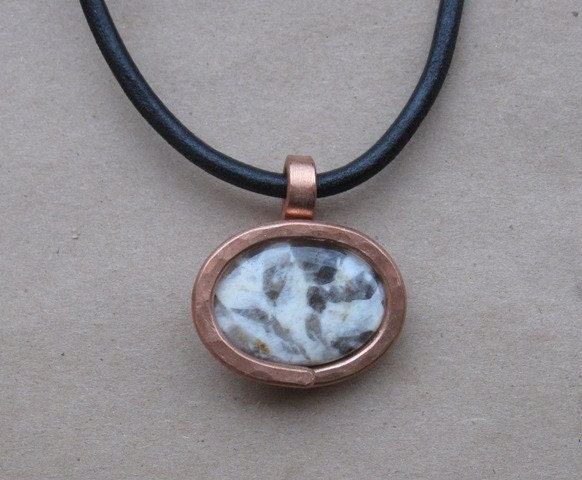 Dalmation Pendant