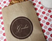Printable Bag Design- Goodies
