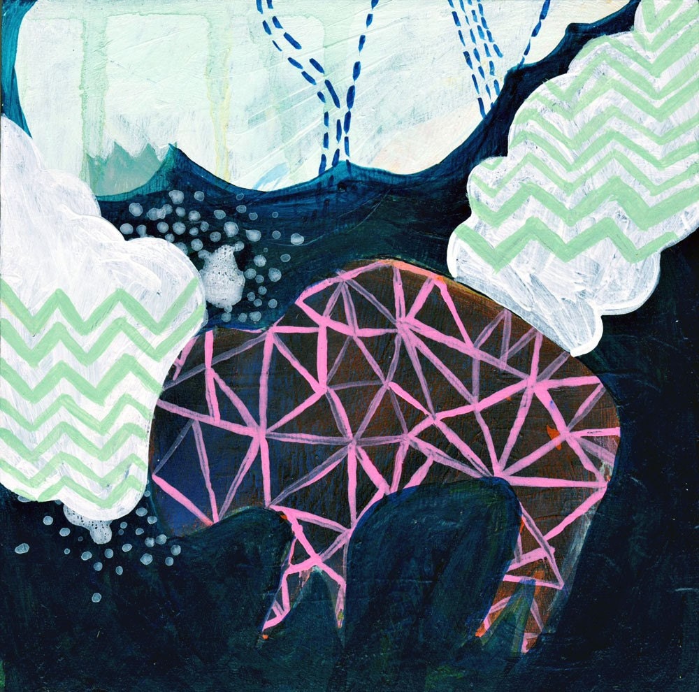 Cosmic Buffalo