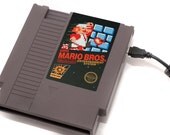 NES Hard Drive -  Super Mario Bros - 500GB