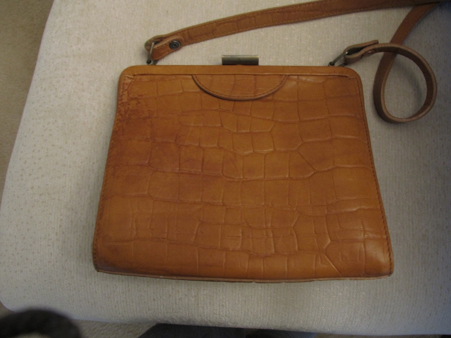 Vintage Leather Purse