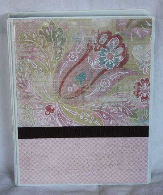 Bandana Prayer Journal