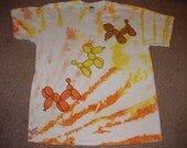 Balloon Dog T-Shirt, Adult Size Large