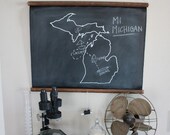Chalkboard (Any) State Map