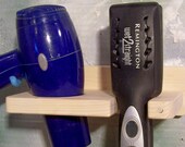Unfinished Hair Care Center - Blow Dryer and Straightener