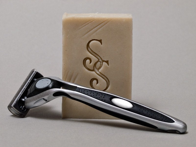 Men's Shaving Soap