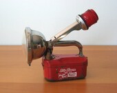 Vintage Big Beam Flashlight Beacon