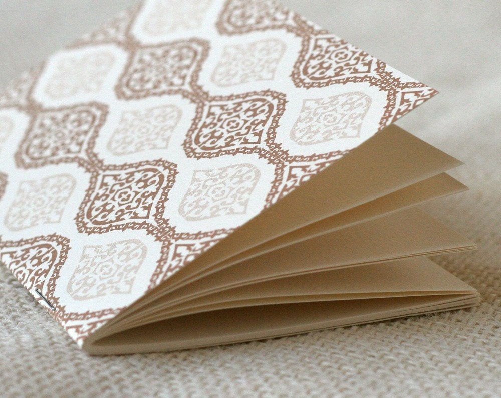 Jotter - Antique Lace