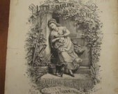 Antique Beautiful Art Illustration