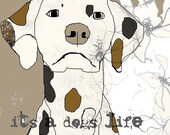 Dog Illustration