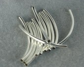 Silver long connector - 12 pc. - 50 mm