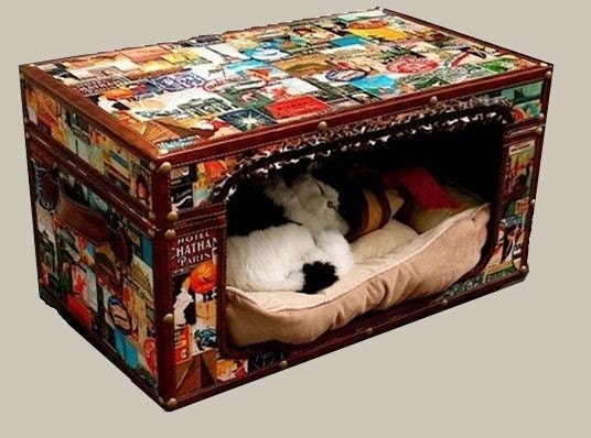 Designer Pet Bed