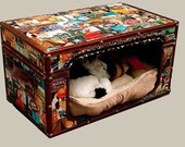 Designer Pet Bed