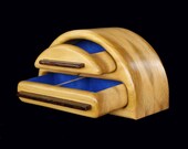 Rosie, Handmade woooden jewelry box