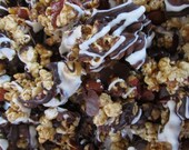 Gourmet Caramel Corn - with the works