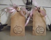 Vintage Tags