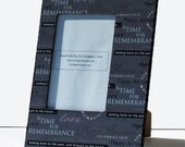 Anniversary Photo Frame