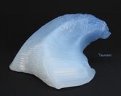 Tsunami - Modern Art Object / Sculpture