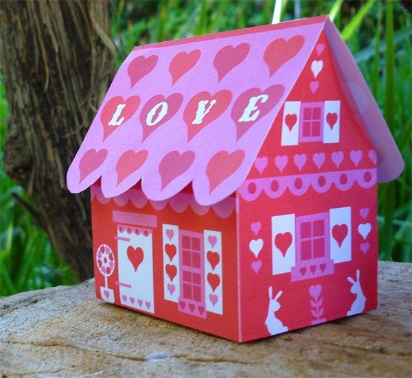 House of love gift boxes PDF