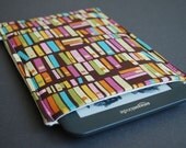 Kindle Case / Kindle Fire / Kindle 1, 2, 3, 4 / Kindle 3 Case / Nook Case / NookColor Case / Kobo Case - Libros