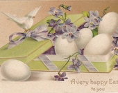 Vintage Easter Post Card Early 1900s epc454