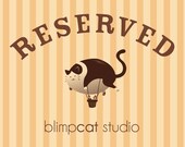 RESERVED for carlaburke1 - Little Black Dress 8x10 Print