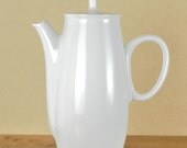 Franciscan Mid Century Cloud Nine Coffee Pot