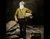 FISHERMAN  8x10 Print