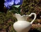 paper hydrangea, large blossoms - extraordinary hand-crafted paper flowers