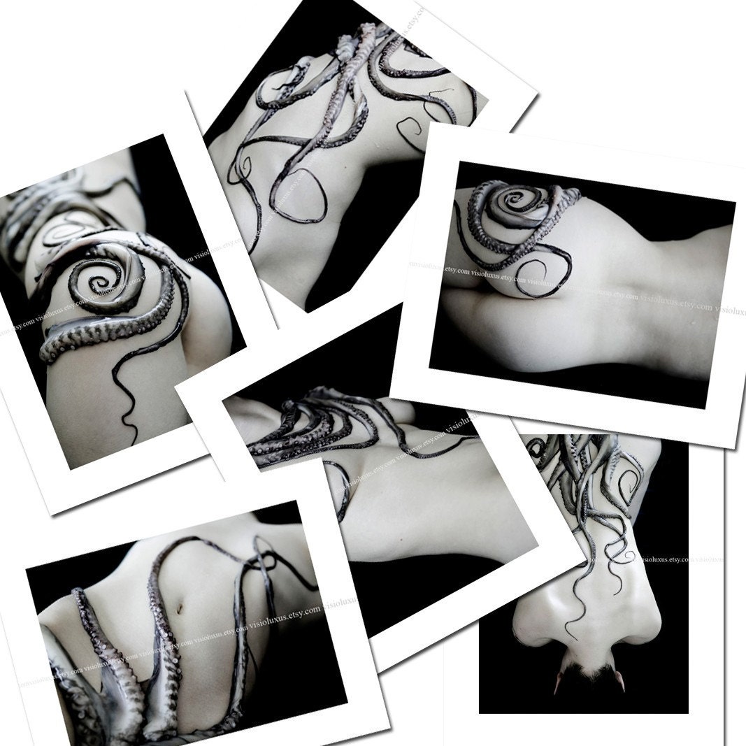 Set of Three Prints Your Choice from the Dream of the Fisherman's Wife Series